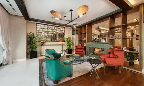 هتل آرتیسان ام گالری استانبول